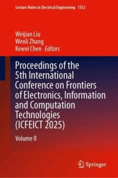 Cover Proceedings of the 5th International Conference on Frontiers of Electronics, Information and Computation Technologies (ICFEICT 2025)