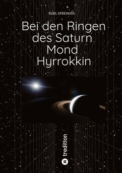 Cover Bei den Ringen des Saturn Mond Hyrrokkin