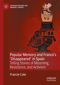 Cover Popular Memory and Franco's 'Disappeared' in Spain