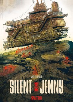 Cover Silent Jenny