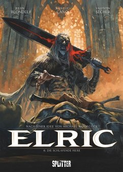 Cover Elric. Band 6