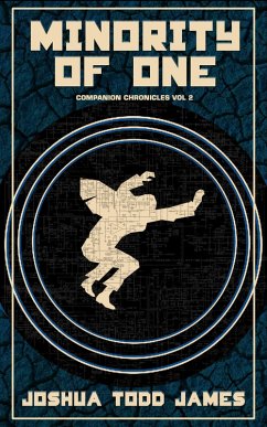 Cover Minority Of One (The Companion Chronicles, #2) (eBook, ePUB)