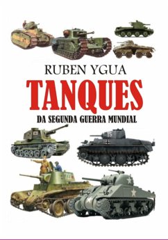 Cover Tanques Da Segunda Guerra Mundial (eBook, ePUB)