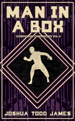 Cover Man In A Box (The Companion Chronicles, #4) (eBook, ePUB)