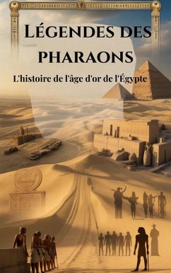 Cover Légendes des pharaons (eBook, ePUB)