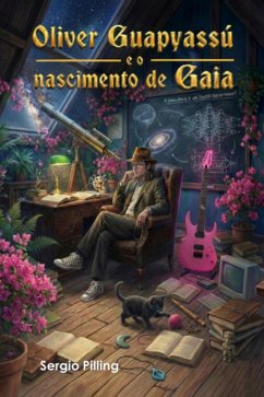 Oliver Guapyassú E O Nascimento De Gaia (eBook, ePUB) - Pilling, Sergio