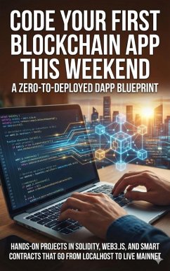 Code Your First Blockchain App This Weekend: A Zero-to-Deployed dApp Blueprint (eBook, ePUB) - Clarke, Felix