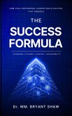 The Success Formula (eBook, ePUB)