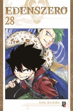 Edens Zero vol. 28 (eBook, ePUB) - Mashima, Hiro
