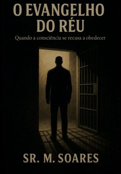 Cover O Evangelho Do Réu (eBook, ePUB)