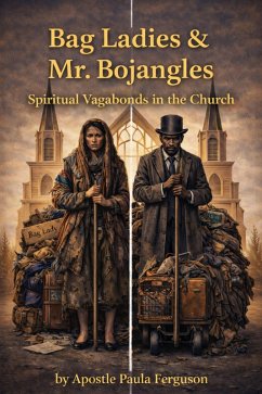 Cover Bag Ladies & Mr. Bojangles: Spiritual Vagabonds in the Church (eBook, ePUB)