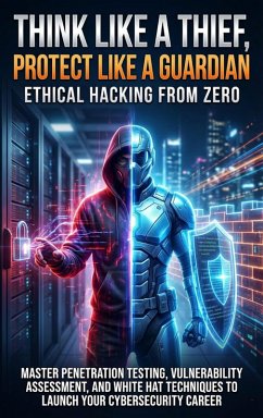 Think Like a Thief, Protect Like a Guardian: Ethical Hacking from Zero (eBook, ePUB) - Morgan, Tessa