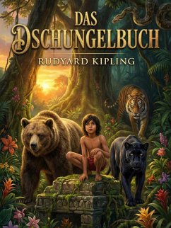 Das Dschungelbuch (eBook, ePUB) - Kipling, Rudyard