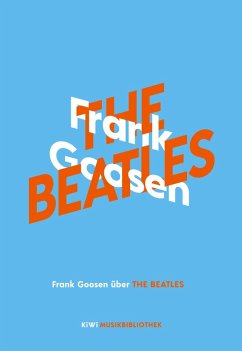 Cover Frank Goosen über The Beatles