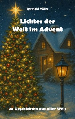 Cover Lichter der Welt im Advent