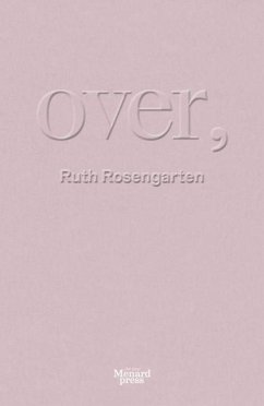 Over, - Rosengarten, Ruth Over, - Rosengarten, Ruth