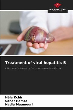 Cover Treatment of viral hepatitis B