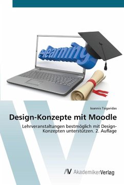 Cover Design-Konzepte mit Moodle