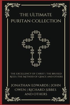 Cover The Ultimate Puritan Collection