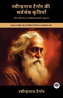 Cover Best Works of Rabindranath Tagore