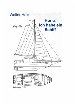 Cover Hurrah, ich habe ein Schiff