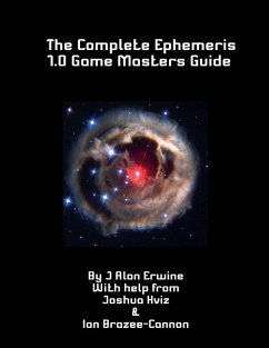 Cover The Complete Ephemeris 1.0 Game Master's Guide