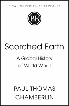 Scorched Earth - Chamberlin, Paul Thomas