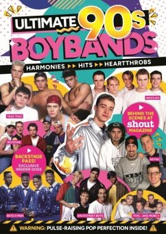 Cover Ultimate 90s Boybands
