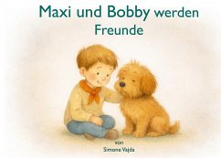 Cover Maxi und Bobby werden Freunde