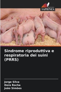 Cover Sindrome riproduttiva e respiratoria dei suini (PRRS)