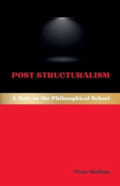 Cover Post-Structuralism