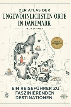 Cover Der Atlas der ungewöhnlichsten Orte in Dänemark