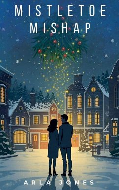 Cover Mistletoe Mishap