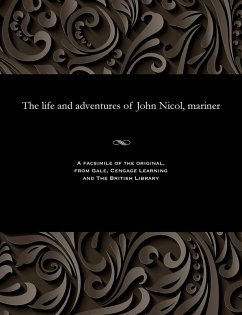 Cover The Life and Adventures of John Nicol, Mariner