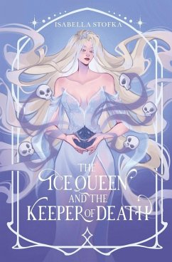 Cover The Ice Queen and the Keeper of Death
