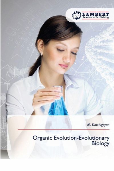 Organic Evolution-Evolutionary Biology