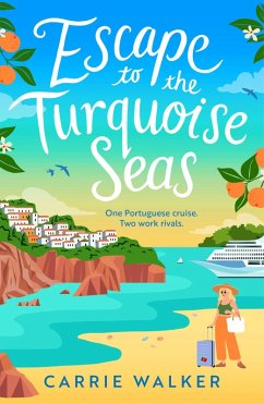 Escape to the Turquoise Seas - Walker, Carrie