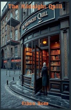 The Midnight Quill - Ross, Ethan