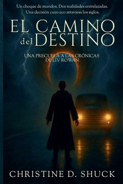 Cover El Camino del Destino