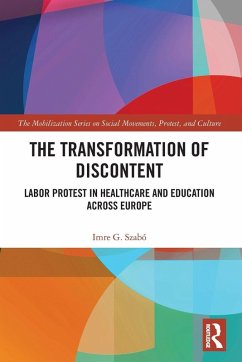 The Transformation of Discontent - Szabo, Imre