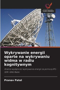 Cover Wykrywanie energii oparte na wykrywaniu widma w radiu kognitywnym