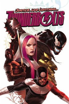 Cover Thunderbolts: Dark Reign Omnibus