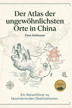 Der Atlas der ungewöhnlichsten Orte in China - Hofmann, Finn