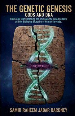 The Genetic Genesis (God's and DNA) - Bardney, Samir Raheem Jabar