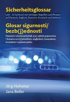 Cover Sicherheitsglossar