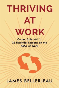 Cover Thriving at Work