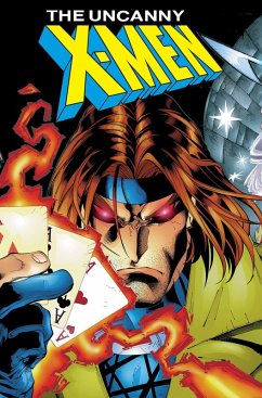 Cover X-Men: The Trial Of Gambit Omnibus