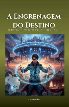 A Engrenagem do Destino - Inskei, Ahyus