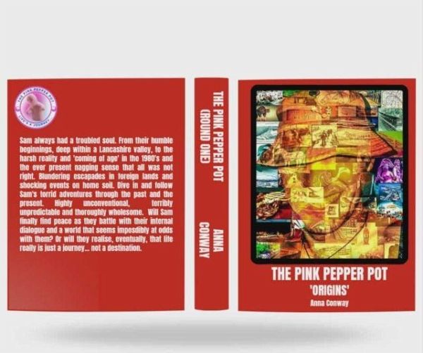 The Pink Pepper Pot
