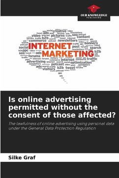 Is online advertising permitted without the consent of those affected? - Graf, Silke